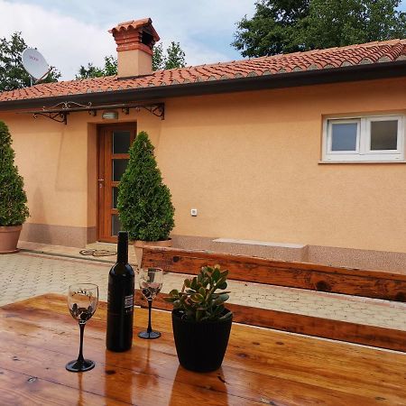 Holiday House Nela Labin  Εξωτερικό φωτογραφία
