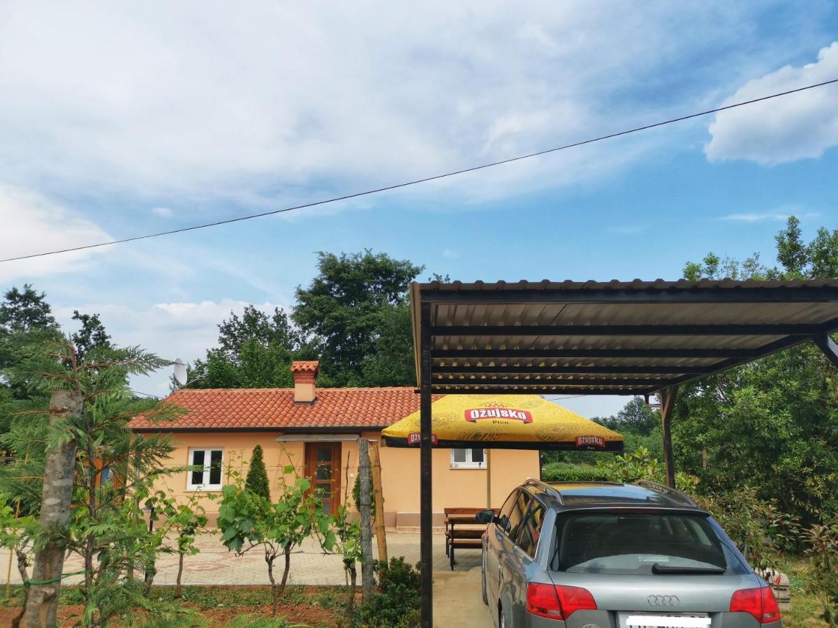Holiday House Nela Labin  Εξωτερικό φωτογραφία
