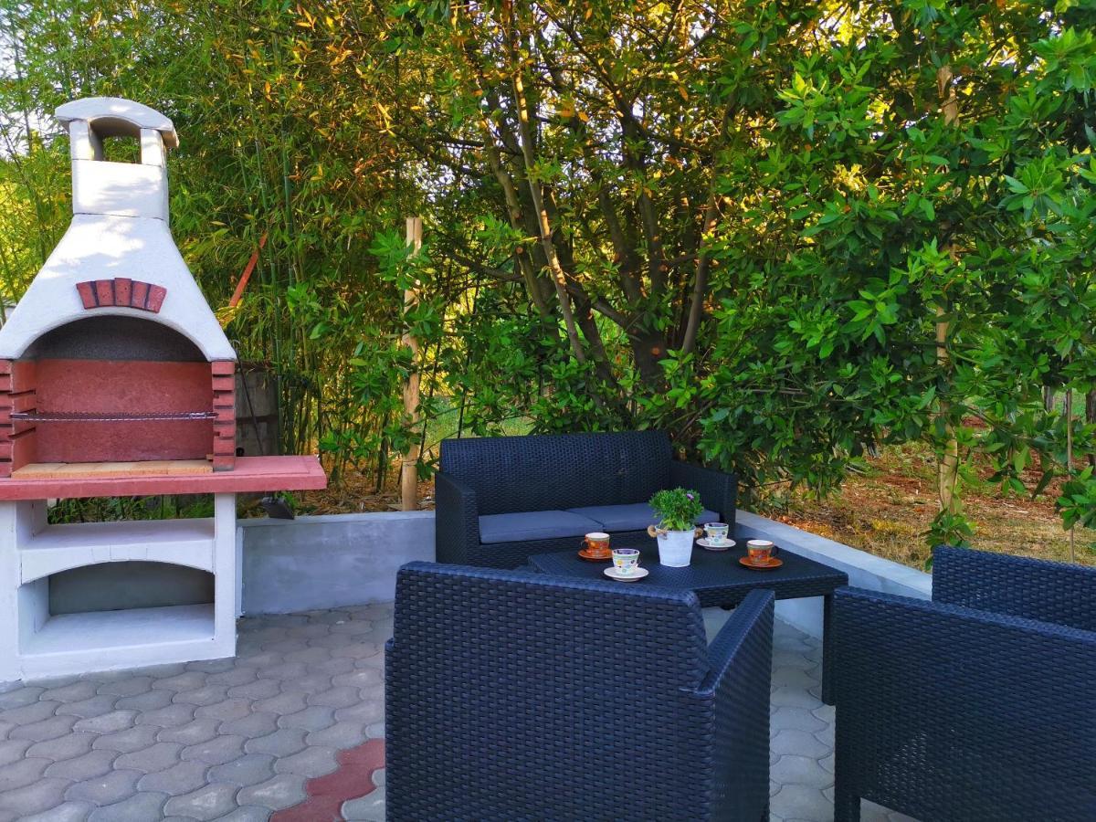 Holiday House Nela Labin  Εξωτερικό φωτογραφία
